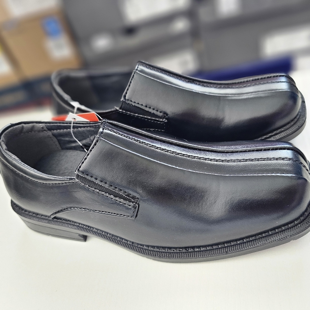 Deer Stags Wings Slip-On - Kids youth size 13.5 Wide - Picture 3 of 9
